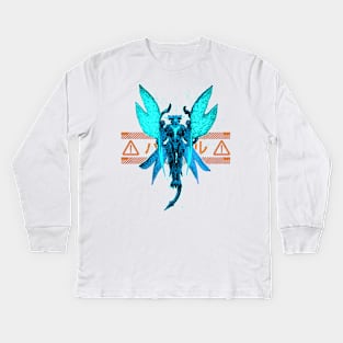 Vergil Kids Long Sleeve T-Shirt